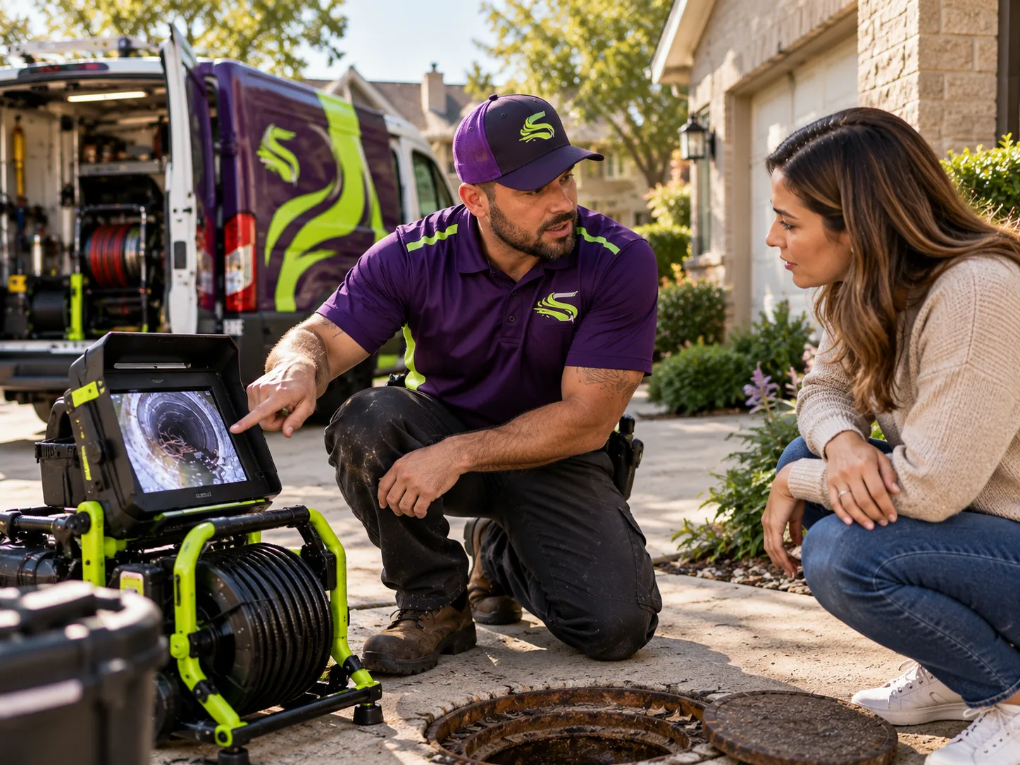 Drain Cleaning Normantown, WV FAQs